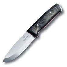 Victorinox - Outdoor knife 22 cm black/chrome
