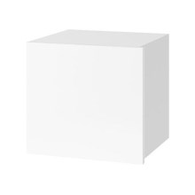 Wall cabinet CALABRINI 34x34 cm white