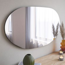 Wall mirror VANOMI 89x52 cm