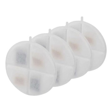 Water fountain filters PET-902 4pcs