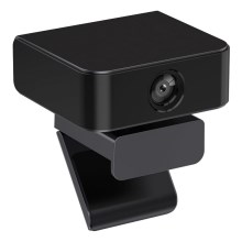 Webcam FULL HD 1080p with face tracking function and microphone