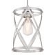Westinghouse 63623 - Chandelier on a string ISADORA 1xE27/60W/230V