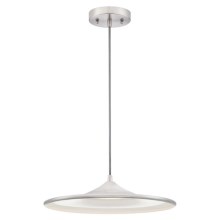 Westinghouse 63640  - LED Dimmable chandelier on a string MASSIE LED/15W/230V