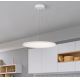 Westinghouse 65751 - LED Dimmable chandelier on a string ATLER LED/32W/230V 45 cm