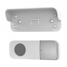 Wireless doorbell button 1xCR2032 IP65