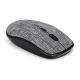 Wireless mouse  1000/1200/1600 DPI grey