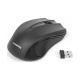 Wireless mouse  1000 DPI black
