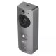 Wireless video doorbell with motion sensor GoSmart 12V 3xAA IP44 Wi-Fi Tuya