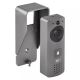 Wireless video doorbell with motion sensor GoSmart 12V 3xAA IP44 Wi-Fi Tuya