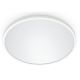 WiZ - LED Dimmable ceiling light SUPERSLIM LED/32W/230V 2700-6500K Wi-Fi white