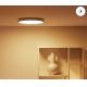 WiZ - LED RGBW Dimmable ceiling light RUNE LED/21W/230V 2200-6500K Wi-Fi black
