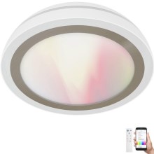 WiZ - LED RGBW Dimmable ceiling light STELLAR LED/23W/230V 2200-6500K Wi-Fi