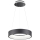 Wofi 11487FW - LED Dimmable chandelier on a string SHAY LED/31,5W/230V 3000K black