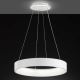 Wofi 11501FW - LED Dimmable chandelier on a string SHAY LED/39W/230V 3000K white
