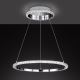 Wofi 11508FW - LED Dimmable chandelier on a string HARLEY LED/26W/230V 3000K