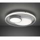 Wofi 11609 - LED Dimmable ceiling light FELA LED/34W/230V 3000K