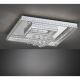 Wofi 11638 - LED Dimmable ceiling light MEDLEY LED/51,5W/230V 2800-5500K + remote control