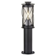 Wofi 12237 - Outdoor lamp DELIAN 1xE27/10W/230V IP54 45,5 cm