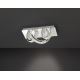 Wofi 4293.03.01.8000 - LED Ceiling light ANESA LED/11W/230V