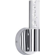 Wofi 4500.01.01.0044 - LED Bathroom wall light OASIS LED/5W/230V IP44