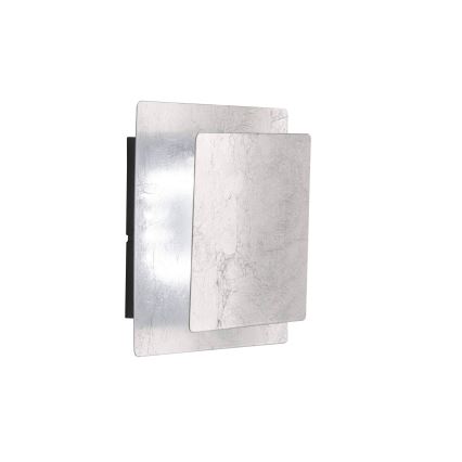 Wofi 451401709000 - LED Wall light FEY LED/8W/230V matte chrome