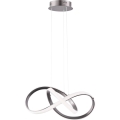 Wofi 6134.01.88.9000 - LED Dimmable chandelier on a string INDIGO LED/44W/230V