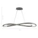 Wofi 6480.02.64.8000 - LED Dimmable chandelier on a string COLLIN LED/27W/230V 2700-6000K Wi-Fi + remote control