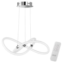 Wofi 6883.01.01.9000 - LED Dimmable chandelier on a string MIRA LED/37W/230V 3000-6000K + remote control