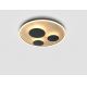 Wofi 9013-306L - LED Dimmable ceiling light REIMS LED/40W/230V
