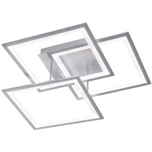 Wofi 9243.03.70.8400 - LED Dimmable surface-mounted chandelier MODESTO LED/37W/230V