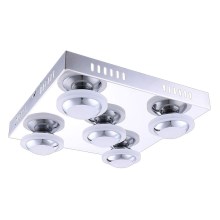 Wofi 9589.05.01.0000 - LED ceiling light CARTER 5xLED/4,5W/230V