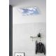 Wofi 9693.01.70.6600 - LED Dimmable ceiling light LIV LED/36W/230V 2800-5500K + remote control