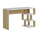 Work table DARDANOS 110x73,8 cm beige/white
