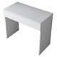 Work table RANI 90x76,8 cm white