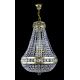 Wranovsky JWZ014060100-8 - Crystal chandelier on a chain STOCKHOLM 8xE14/40W/230V