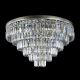 Wranovsky JWZ024120101 - Crystal ceiling light PORTO 12xE14/40W/230V