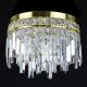 Wranovsky JWZ032040100 - Crystal ceiling light NAPOLI 4xG9/40W/230V