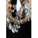 Wranovsky JWZ109052100 - Crystal chandelier on a chain BALANCE 5xE14/40W/230V