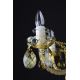 Wranovsky JWZ1140821008003 - Crystal chandelier on a chain FINESSE 8xE14/40W/230V