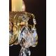 Wranovsky JWZ207061100 - Crystal chandelier on a chain DRACO 6xE14/40W/230V