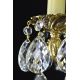 Wranovsky JWZ207061100 - Crystal chandelier on a chain DRACO 6xE14/40W/230V
