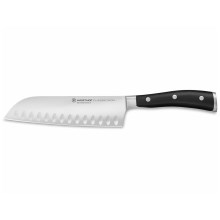 Wüsthof - Japanese kitchen knife CLASSIC IKON 17 cm black
