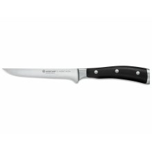 Wüsthof - Kitchen knife for deboning CLASSIC IKON 14 cm black