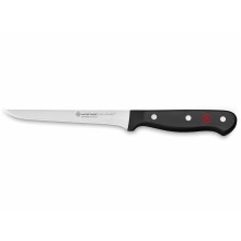 Wüsthof - Kitchen knife for deboning GOURMET 14 cm black