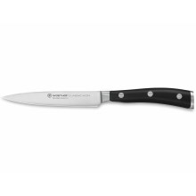 Wüsthof - Kitchen knife for larding CLASSIC IKON 12 cm black