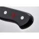 Wüsthof - Kitchen knife for peeling GOURMET 6 cm black