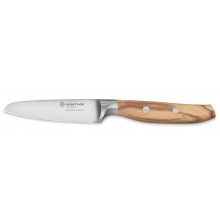 Wüsthof - Kitchen knife for vegetables AMICI 9 cm olive wood