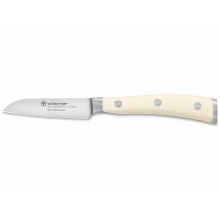 Wüsthof - Kitchen knife for vegetables CLASSIC IKON 8 cm creamy