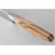 Wüsthof - Kitchen knife serrated AMICI 14 cm olive wood