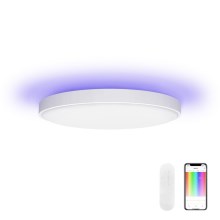 Xiaomi Yeelight - LED RGB Dimming ceiling light ARWEN 450S LED/50W/230V CRI 90 + RC Wi-Fi/BT